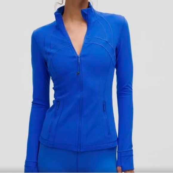 Lululemon Define Jacket Luon Size 0 - Picture 1 of 5